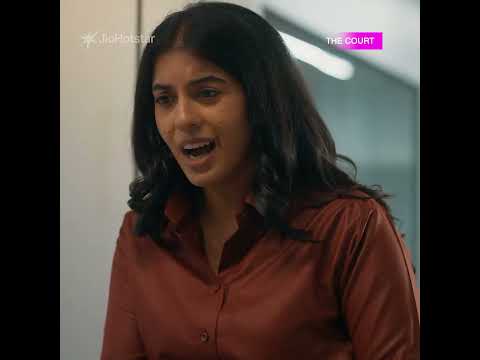 Hotstar Specials | The Court | Streaming Now on JioHotstar — The Court