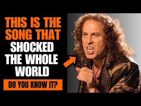 The BEST-SELLING Rock Song of the 1980s!