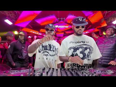 MAJOR LEAGUE DJz | LIVE AT RANDS CAPE TOWN | RANDS SUNDAE