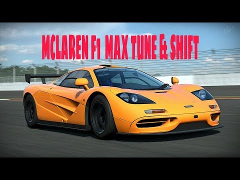 CSR 2 Legends | MCLAREN F1 Max Tune + Shift!