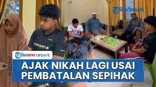 Oknum Densus 88 Ajak Kekasih Lanjutkan Pernikahan usai Pembatalan Sepihak dengan Dalih "Stroke"