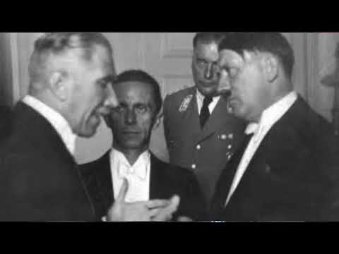 Nuremberg Trial Day 156 (1946) Franz von Papen Direct Dr. Kubuschok (AM)