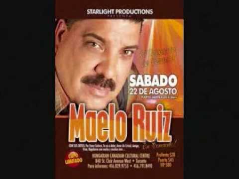 amor no me ignores - maelo ruiz