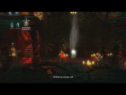 Trine Action Trailer August 2009