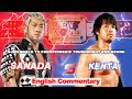 FULL MATCH SANADA Vs KENTA NJPW WORLD TV Championship Tournament 2nd Round