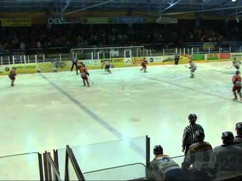 HC Šumperk vs HC VCES Hradec Králové 1:5 (28.11.2007)
