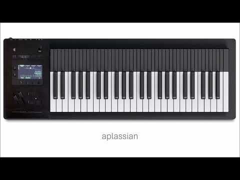 Expressive E Osmose Demo: favourite custom patches (with download).  Playing only - use headphones!