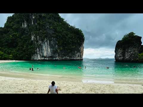 Beautiful Beaches of Phuket-Krabi
