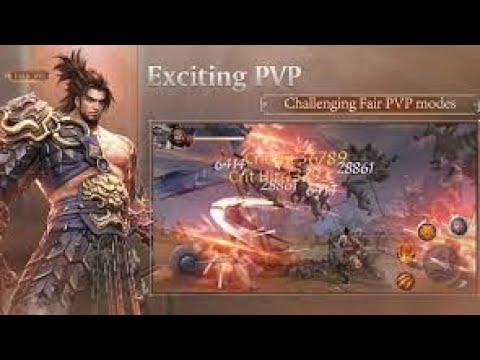 Dynasty Legends 2 1v1 Gameplay - Enjoy Watching