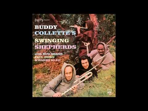 Tasty Dish - Buddy Collette and his Swinging Shepherds