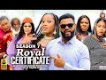 ROYAL CERTIFICATE SEASON 7 NEW TRENDING MOVIE 2022 LATEST NIGERIAN NOLLYWOOD MOVIES