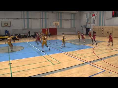 Freja Christensen, Falcon vs. Lemvig part 1