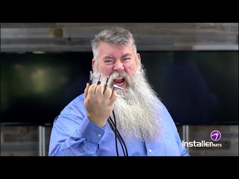 InstallerParts Episode 3 - 1/4" Mono Male to Male Audio Cables