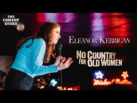No Country for Old Women - Eleanor Kerrigan