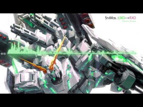 Gundam UC OST 4: 5thMob. :UXO--RXO
