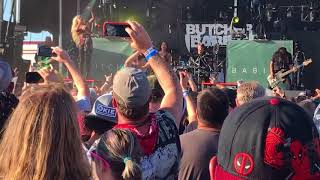 BUTCHER BABIES BURN THE STRAW MAN ROCKLAHOMA OK 5-26-18