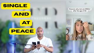 Men Are Happily Single