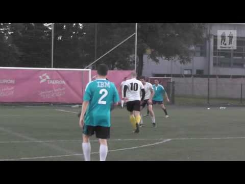 09.06.2016 I Liga B - HLD vs. IBM BTO