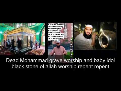 Christians & idols a lesson from Uthman ibn Farooq one message foundation