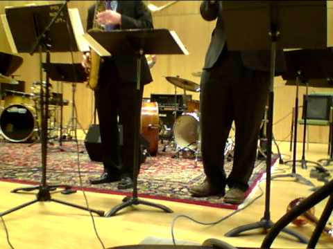 Brett McConnell's Senior Recital (Jazz Set)