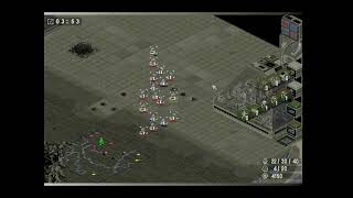 Armored Moon: The Next Eden for DOS