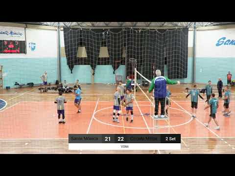 Circuito AVP Paraná de Volei Master 2023