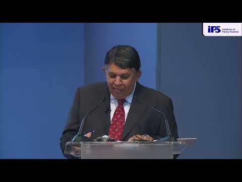 IPS-Nathan Lectures by Mr Patrick Daniel — Lecture II