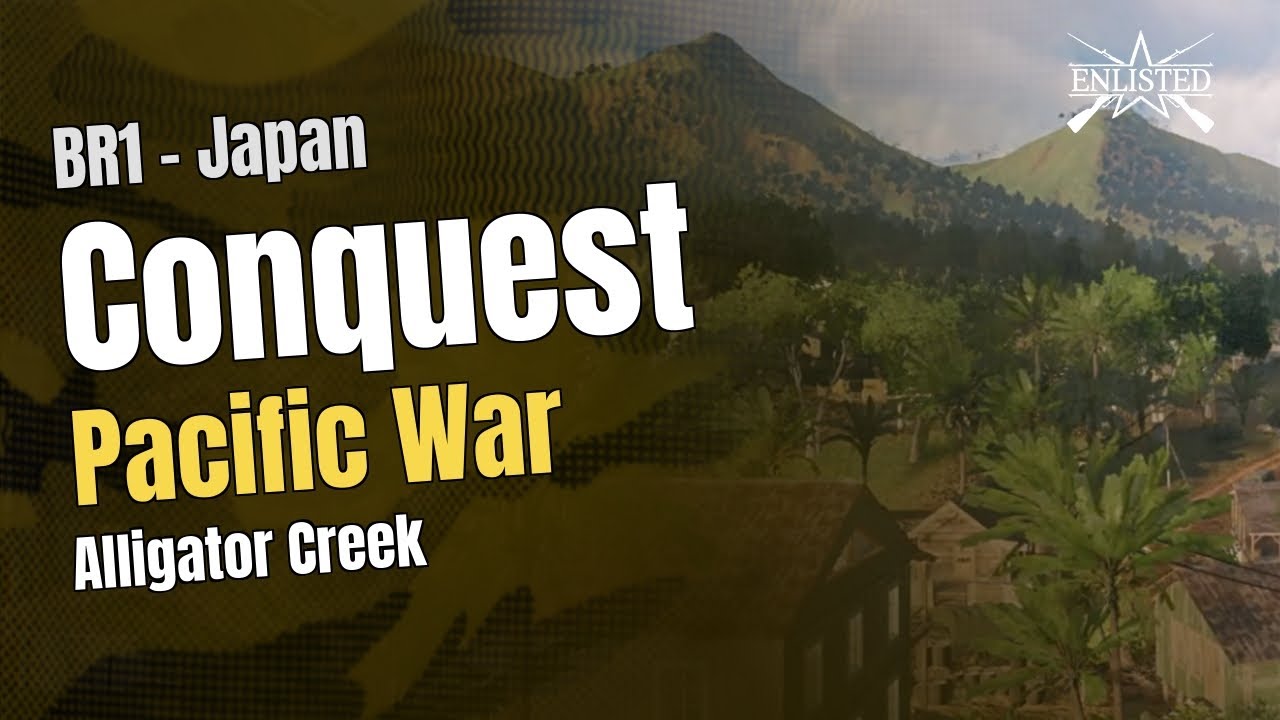 Pacific War – Alligator Creek