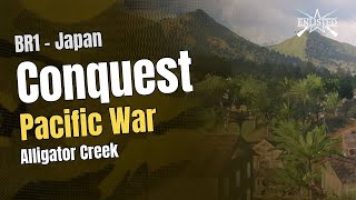Pacific War – Alligator Creek