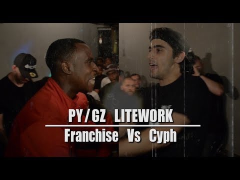 Franchise vs Cyph
