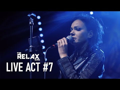 KONCERTOWA SKŁADANKA ŻYWEJ MUZYKI - THE RELAX BAND (LIVE ACT #7)