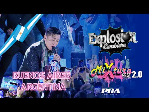 Explosion Cumbiera en Mixtura Fest 2.0 - Argentina