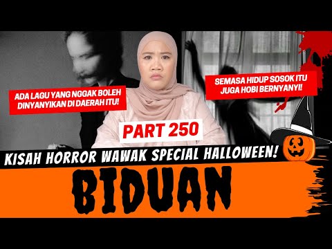 BIDUAN - KHW PROFESI PERTAMA PART 250