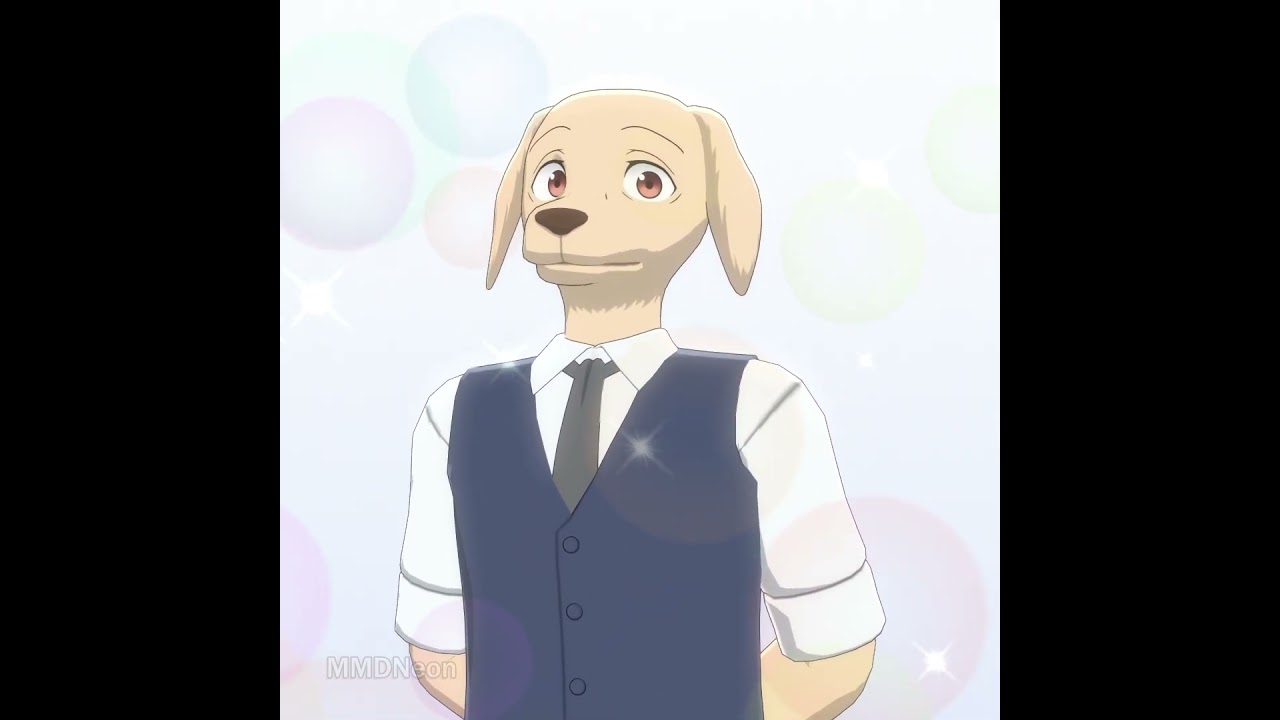 HBD Jack! | Beastars Animation