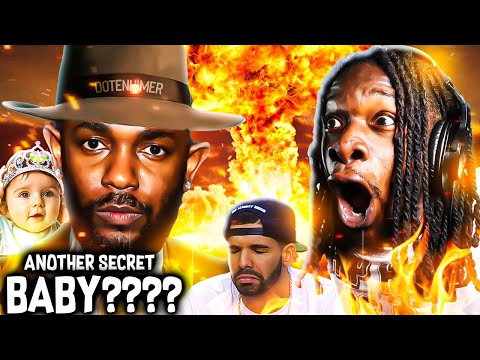 KENDRICK LAMAR DROPS THE NUKE!!! "Meet the Grahams" (REACTION)