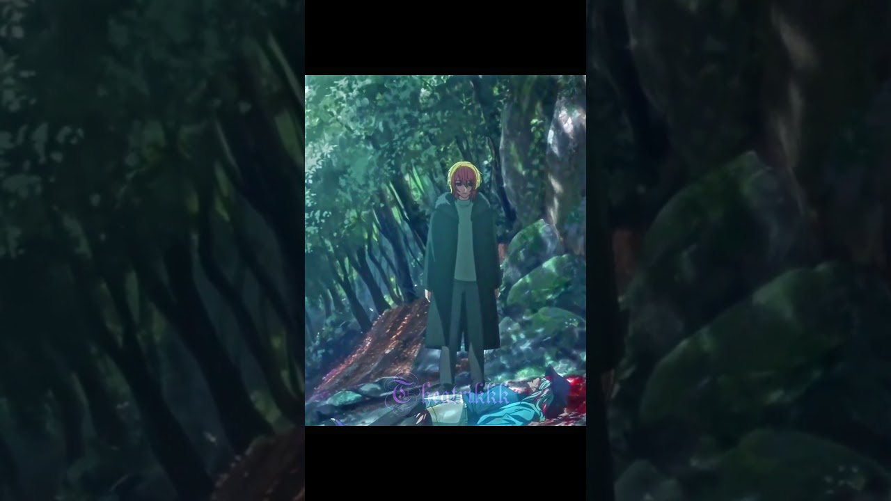 Hikaru & Ruby | Oshi no ko S2 ep13 (final episode) | #anime #mangaart #oshinoko