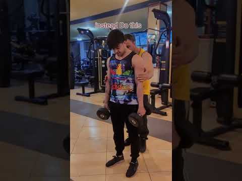 Don't Do this shoulder mistake zeus #shorts