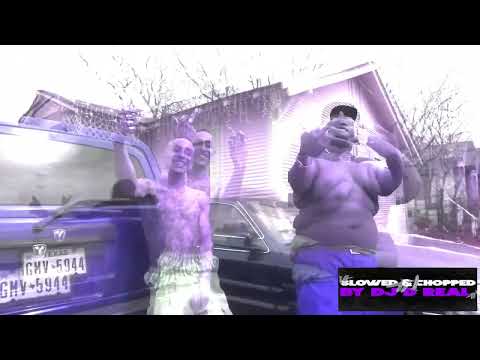 Mr.OED X Threalbread HAM - Don't Want It Slowed and Chopped by dj  dreal