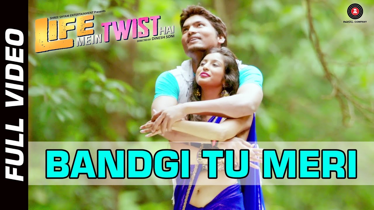 Bandgi Tu Meri Lyrics | Life Mein Twist Hai | Javed Ali | Aryan R. Jain