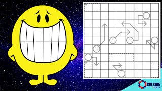 This Sudoku Will Make You Happy!
