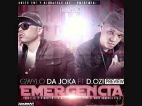 GWYLO DA JOKA "preview" Ft. D.OZI - EMERGENCIA (LAMOVIE3)