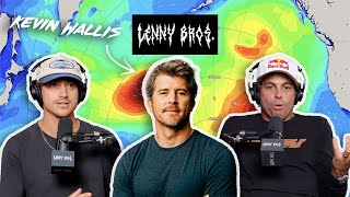 Surfline’s Kevin Wallis Explains: Is a 1000ft Wave Physically Possible? - LENNY BROS. EP. 38