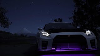 JDM  Nissan GT-R R35 EBRでドライブしてるだけの動画 (JDM ジャパニーズドリフトマスター)