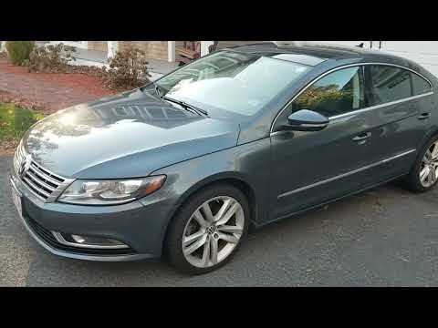 Dad Reviews - 2013 VW CC