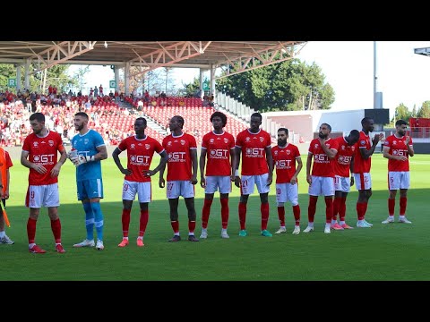 En direct : US Lusitanos Saint-Maur - Nîmes Olympique