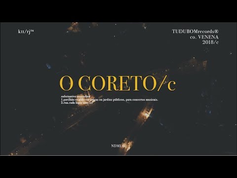 Video thumbnail for O CORETO/c