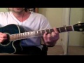 Guitar Lesson: Karmin "Hello" (Acoustic Version ...