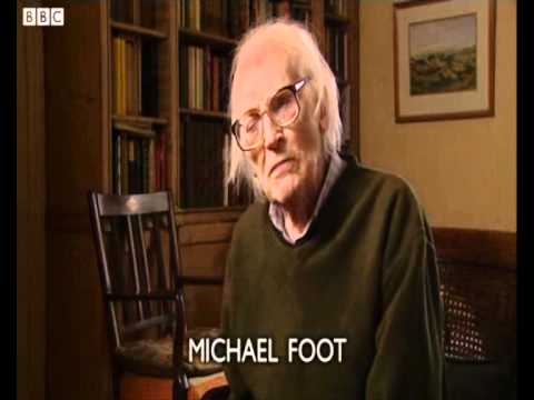 Michael Foot on Byron