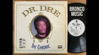 Dr. Dre – Bitches Ain&#39;t Shit  – The Chronic