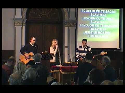 14.12.2014. Nedjelja 10h - Bernard Mikulić 'Duh Sveti'